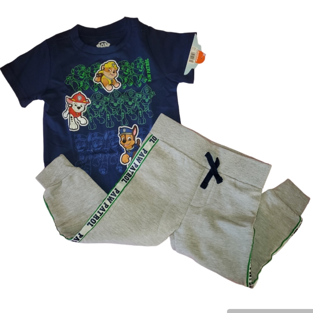 Paw Patrol 2pc Set